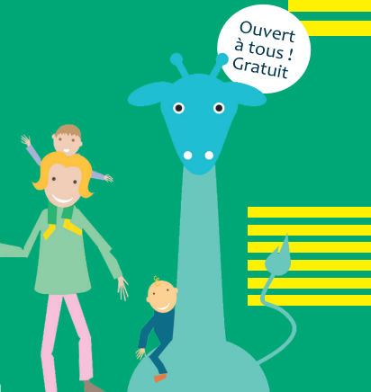 (re)trouvailles! des animations ouvertes à tous et gratuites pour la semaine nationale de la petite enfance