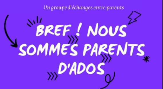 Ateliers parents d’adolescents à Châtillon prévus en octobre 2022