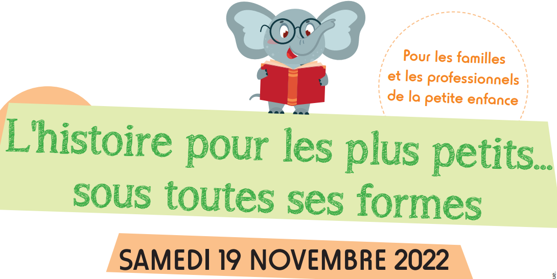 19/11 à Villars les Dombes : Journée autour de la lecture et des histoires pour les enfants