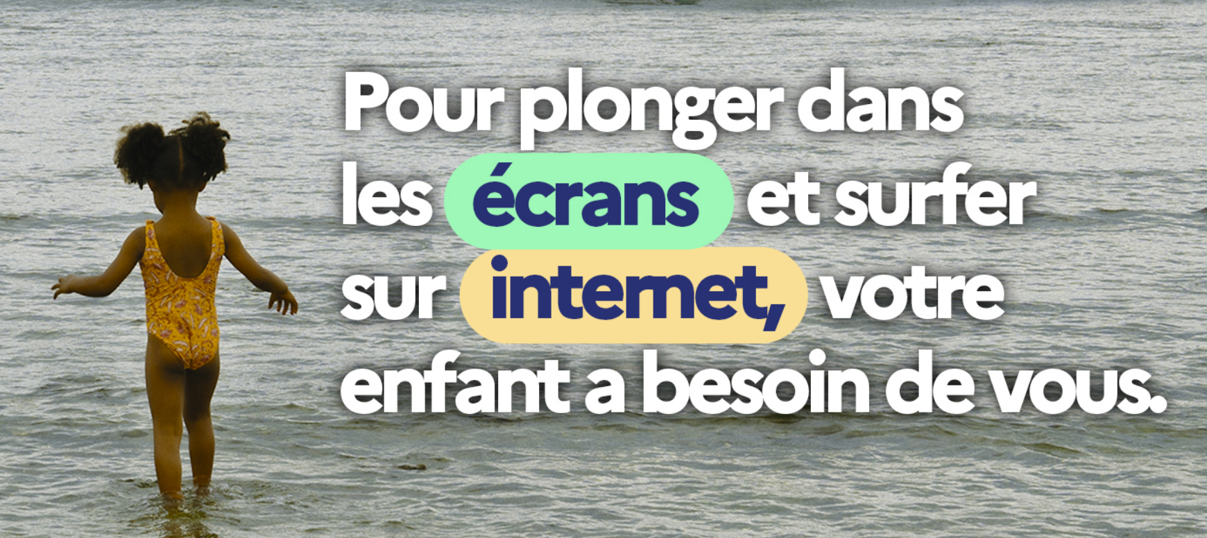 Je protège mon enfant :  la plateforme d’information et d’accompagnement à la parentalité numérique