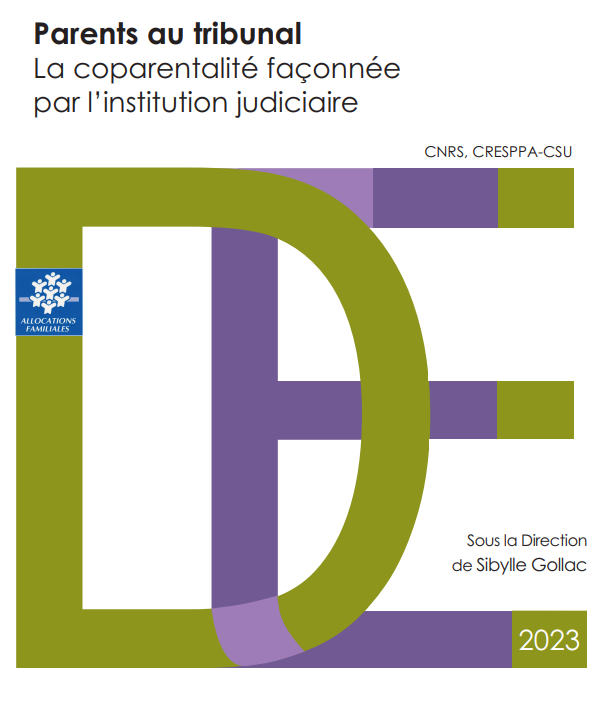 Parents au tribunal : la coparentalité façonnée par l’institution judiciaire