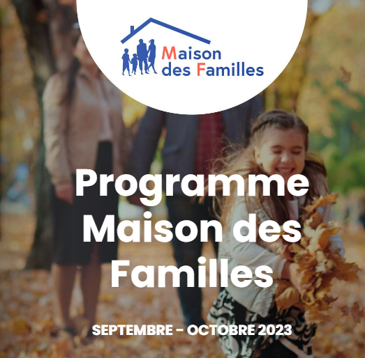 Conférence du 27/11 à Prévessin : VIVRE ET S’ÉPANOUIR EN FAMILLES SANS S’ÉPUISER