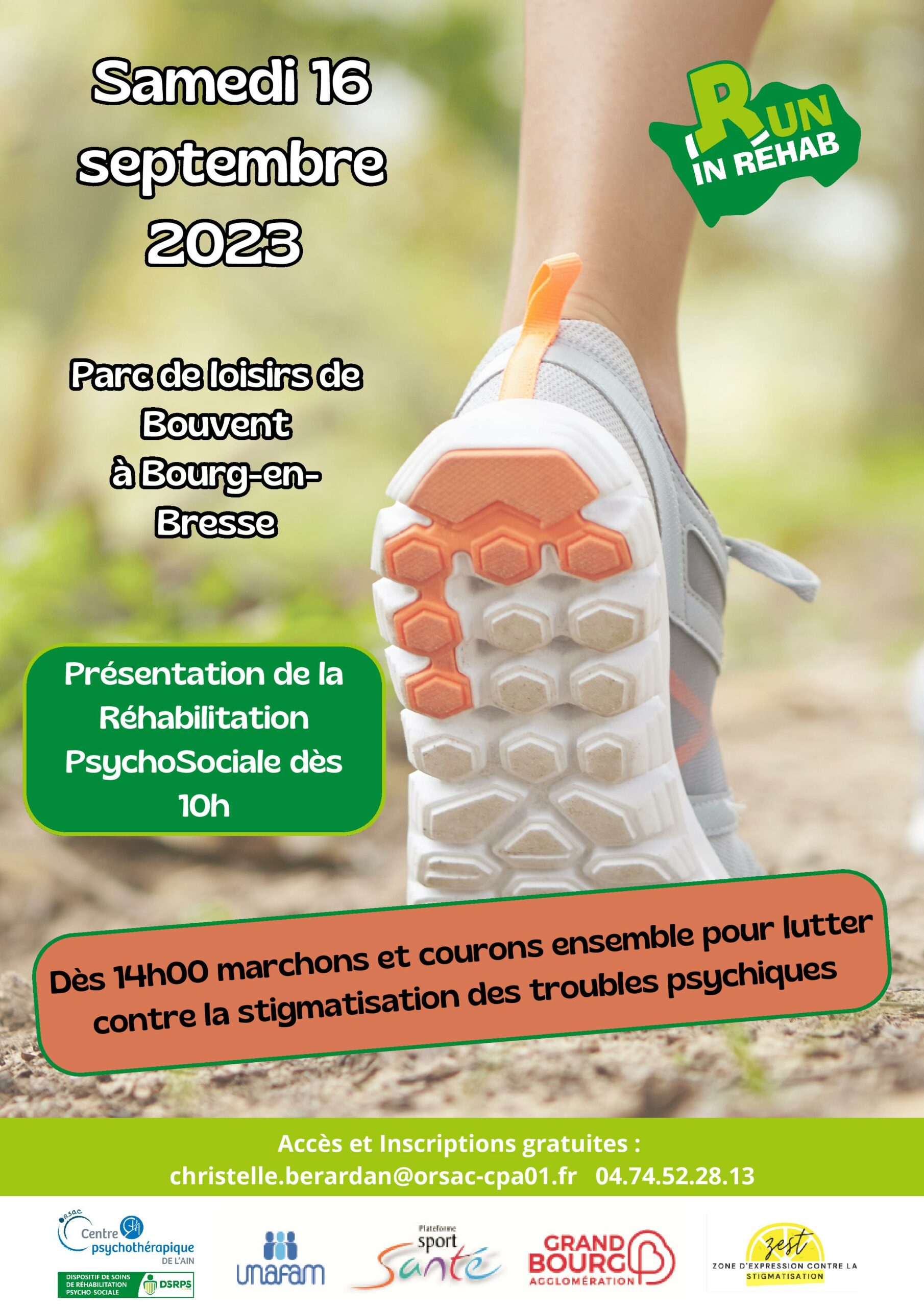 La Run in Réhab revient…