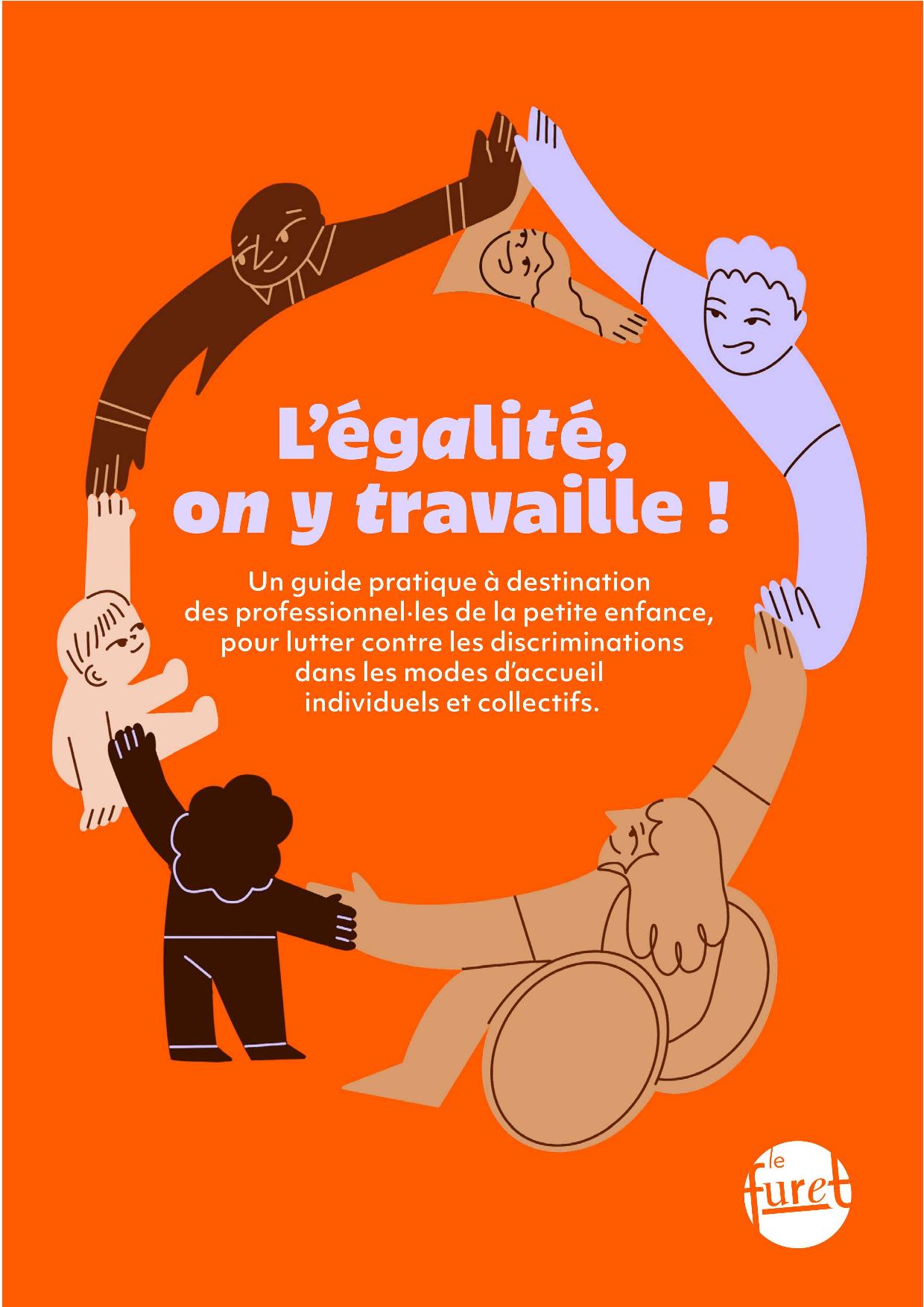 L’égalité, on y travaille !