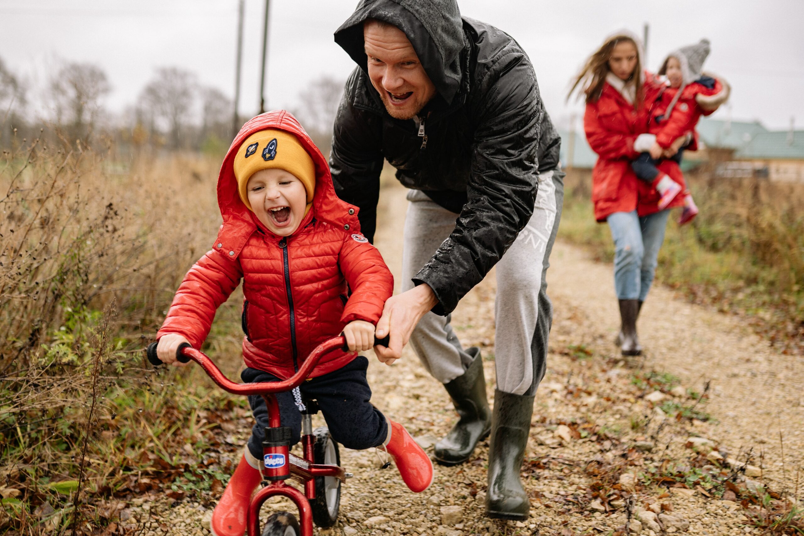 Aider les parents à aider les enfants à grandir